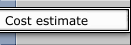 Cost estimate